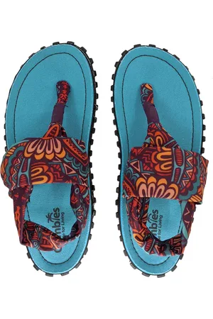 Gumbies Sandały Slingback Wm