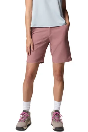 Columbia Spodenki trekkingowe damskie Leslie Falls Long Short II