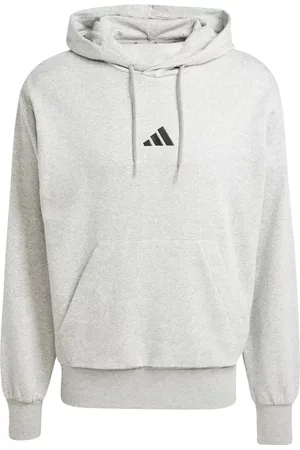adidas Bluza męska Essentials Feelcozy Fleece Hoodie