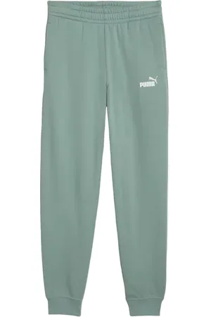 PUMA Spodnie dresowe juniorskie Essentials Colour No. 1 Logo