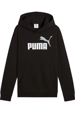 PUMA Bluza juniorska Ess 2 Color No.1 Logo Hoodie