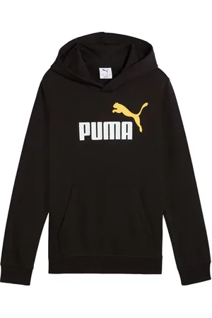 PUMA Bluza juniorska Ess 2 Color No.1 Logo Hoodie
