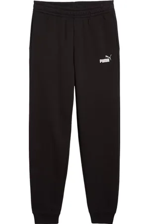 PUMA Spodnie dresowe juniorskie Essentials Colour No. 1 Logo
