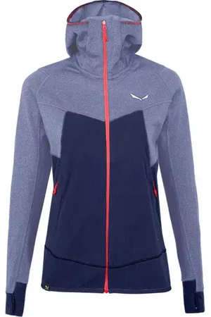 Salewa Polar damski Puez Hybrid Full-Zip