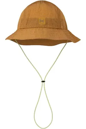 Buff Kapelusz Go Bucket Hat Solid