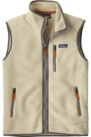 Patagonia Kamizelka polarowa męska Retro Pile Fleece