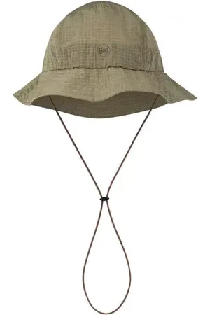 Buff Kapelusz Go Bucket Hat Solid