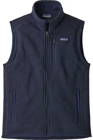 Patagonia Kamizelka polarowa męska Better Sweater Fleece Vest