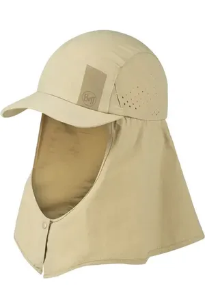 Buff Czapka z daszkiem i osłoną na kark Desert Cap