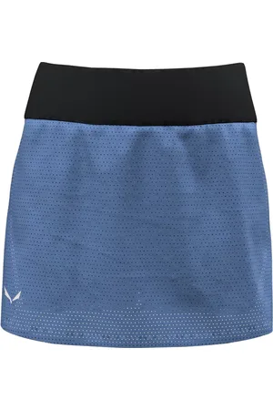 Salewa Spódnica trekkingowa damska ze spodenkami Pedroc 2 Durastretch