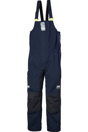 Helly Hansen Spodnie męskie na szelkach, sztormiaki Pier 4.0