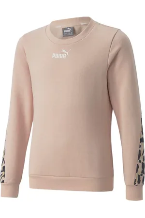 PUMA Bluza juniorska Alpha Crew