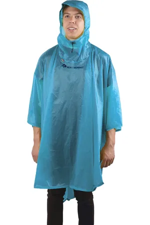 Sea To Summit Peleryna przeciwdeszczowa Poncho Ultra-Sil Nano