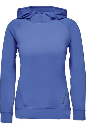 Black Diamond Bluza damska Alpenglow Hoody