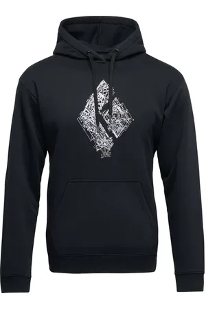 Black Diamond Bluza męska Engineered Diamond Pullover Hoody