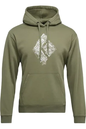 Black Diamond Bluza męska Engineered Diamond Pullover Hoody
