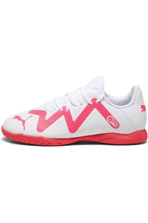 PUMA Buty piłkarskie halowe Future Play IT Jr