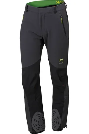 Karpos Spodnie męskie Express 300 Pant dark grey / black