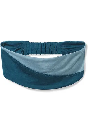 Smartwool Opaska na głowę Active Ultralight Headband zielona