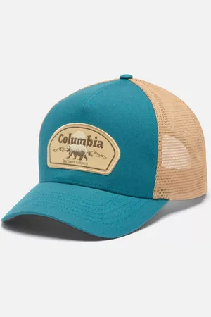 Columbia Czapka z daszkiem Road Ready Snap Back River Blue, Canoe, Bear Roam