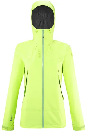 Millet Kurtka membranowa damska Mungo II GTX Jacket żółta