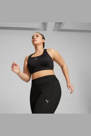 PUMA Biustonosz sportowy do biegania damski 4KEEPS RUN BRA