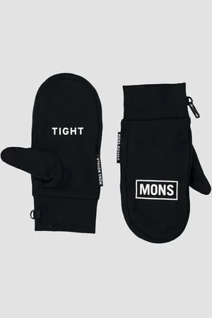 MONS ROYALE Łapawice merino Unisex Magnum Mitts Box Black r. XL