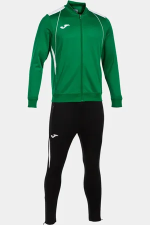 Joma CHAMPIONSHIP VII komplet męski dres spodnie i bluza 103083.452 /biały