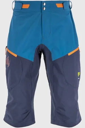 Karpos Spodenki 3/4 rowerowe męskie MTB Val Federia Evo Short niebieskie r. M