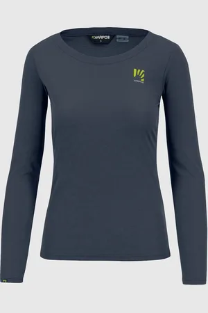 Karpos Koszulka damska Loma W Jersey LS szara