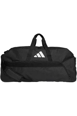 adidas Torba treningowa duża na ramie 62L TIRO HS9754 czarna