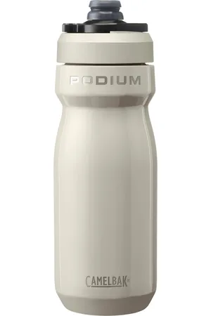 CamelBak Bidon Podium Insulated Steel 530ml beżowy