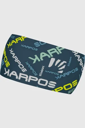 Karpos Opaska na głowę Lavaredo Headband - Stargazer / Lichen