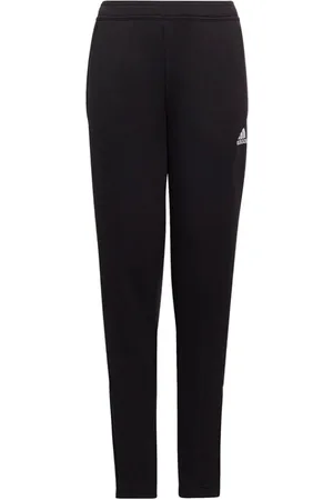 adidas Spodnie dresowe treningowe dziecięce Entrada HC0337 czarne