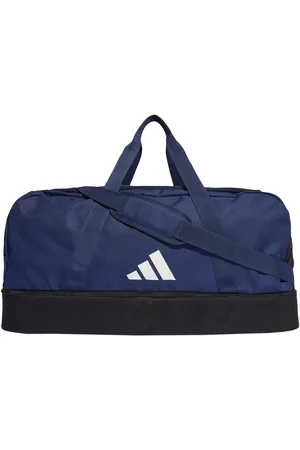 adidas Torba treningowa na ramię 52L wzmonione dno IB8652 granatowa