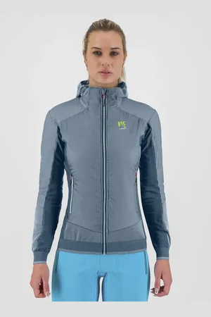 Karpos Kurtka skitourowa damska Alagna Plus Evo Jacket niebieska