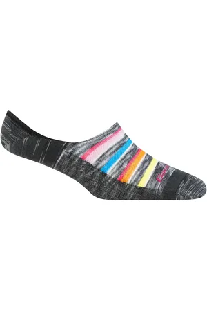 Darn Tough Skarpetki stopki damskie z merino Nova szare