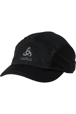 Odlo Czapka z daszkiem PERFORMANCE LIGHT Cap czarna
