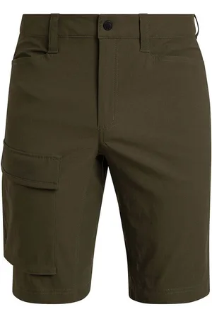 Berghaus Spodenki męskie Kalden Cargo Short zielone