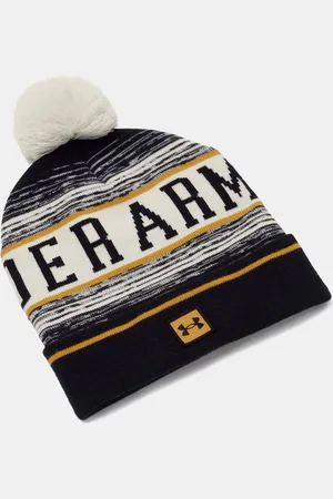 Under Armour Czapka z pomponem unisex Halftime Pom Beanie