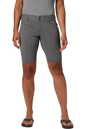 Columbia Spodenki damskie Saturday Trail Long Short City Grey