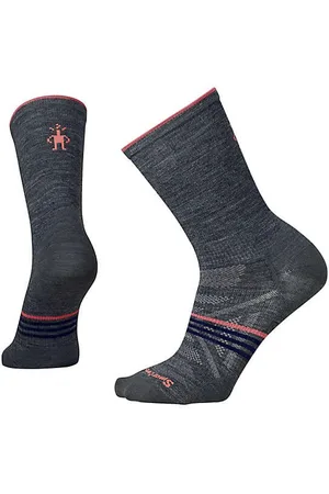 Smartwool Skarpetki damskie Outdoor Ultra Light Crew medium gray S