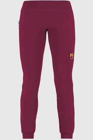 Karpos Spodnie damskie Easygoing W Pant Raspberry / Cabaret