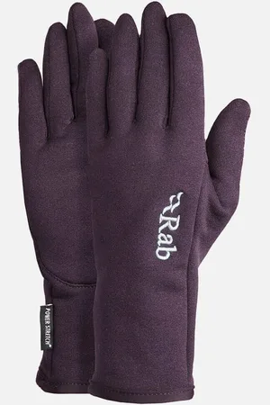 Rab Rękawice damskie POWER STRETCH PRO GLOVE Fig r. L