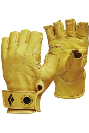 Black Diamond Rękawiczki wspinaczkowe Stone Gloves natural S