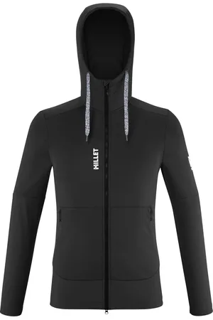 Millet Bluza męska Cimai Hybrid Hoodie czarna