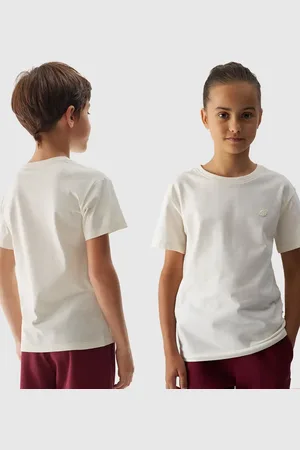 4F JUNIOR T-shirt dziecięcy U1802 unisex