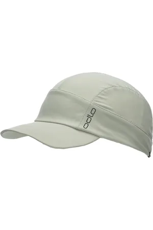 Odlo Czapka z daszkiem PERFORMANCE X-LIGHT PACK Cap szara