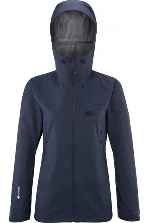 Millet Kurtka membranowa damska hardshell Kamet GTX Jacket granatowa