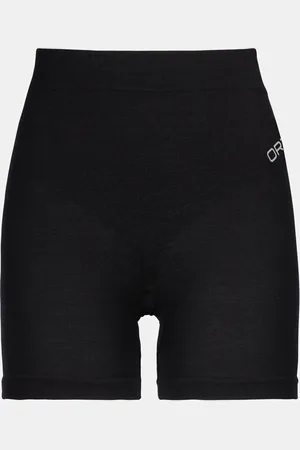 ORTOVOX Bokserki damskie 230 Competition Boxer czarne